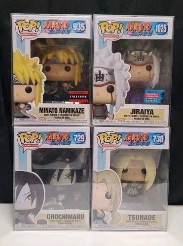 Funko pop naruto - funko,